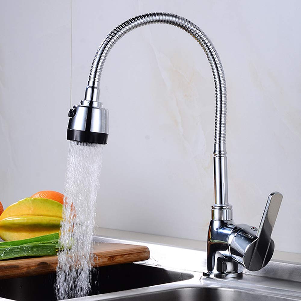 Stainless Flexible Faucet