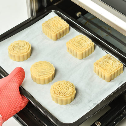 Square Mooncake Press (XR-2057)
