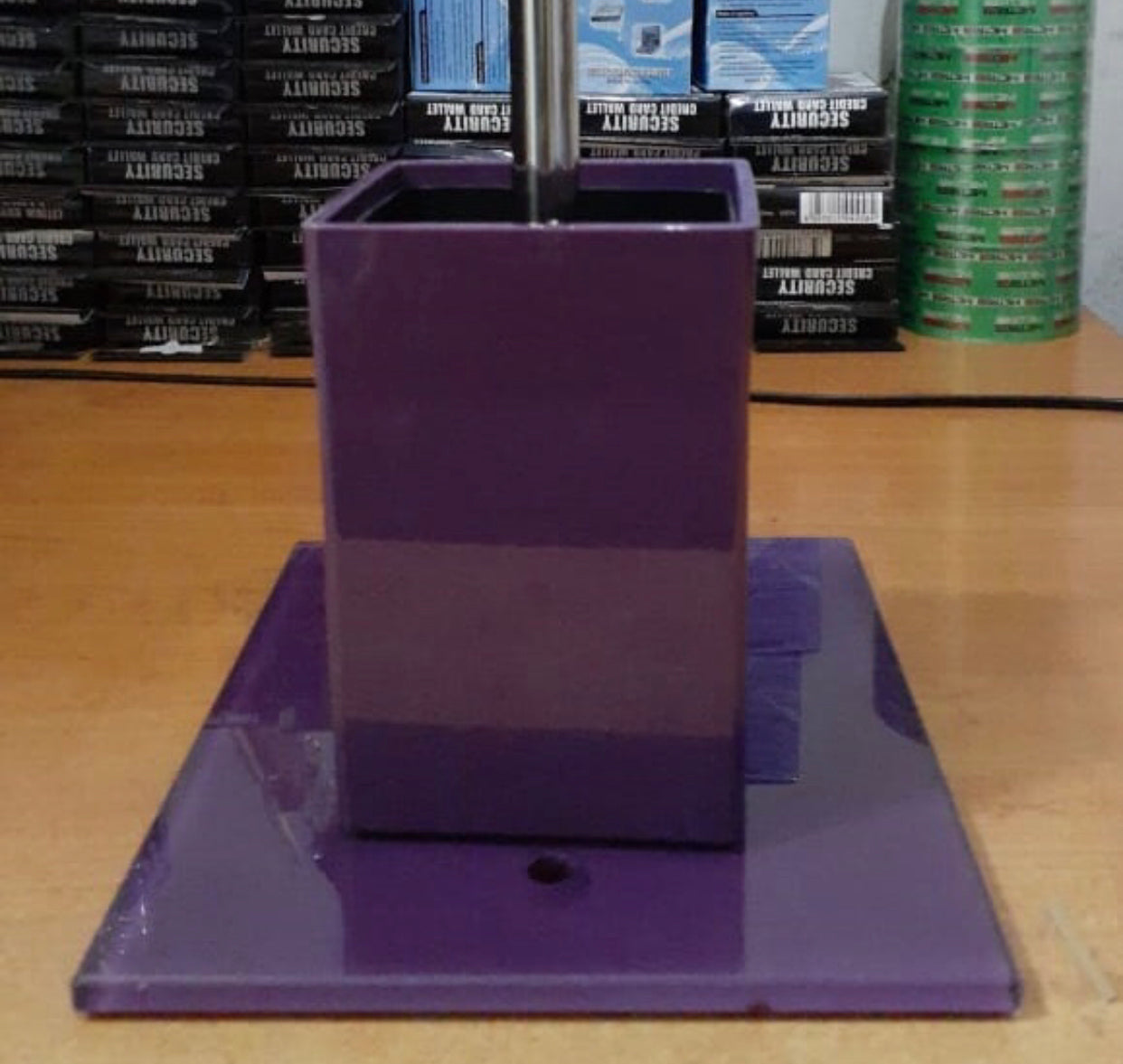 Standing WC Set