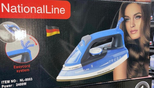 Steam Iron (NL-8003)