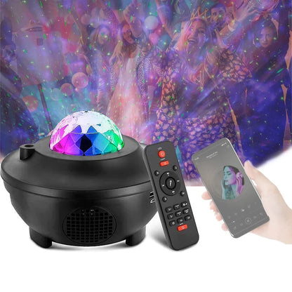 Starry Light Speaker