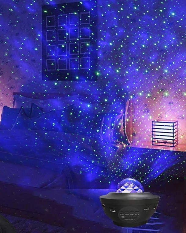 Starry Light Speaker