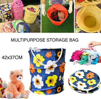 Storage Bag (orange)