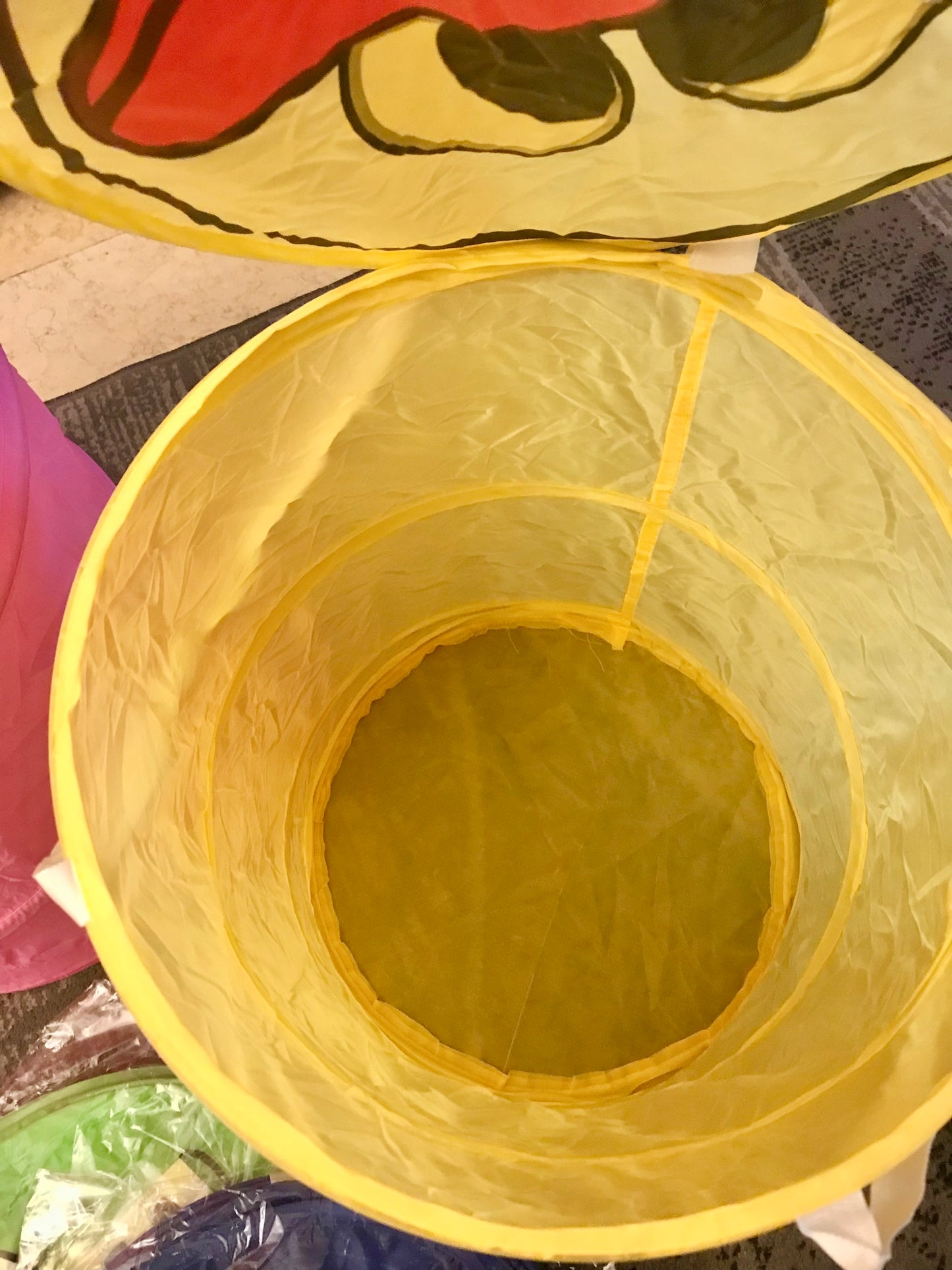 Storage Bag (orange)