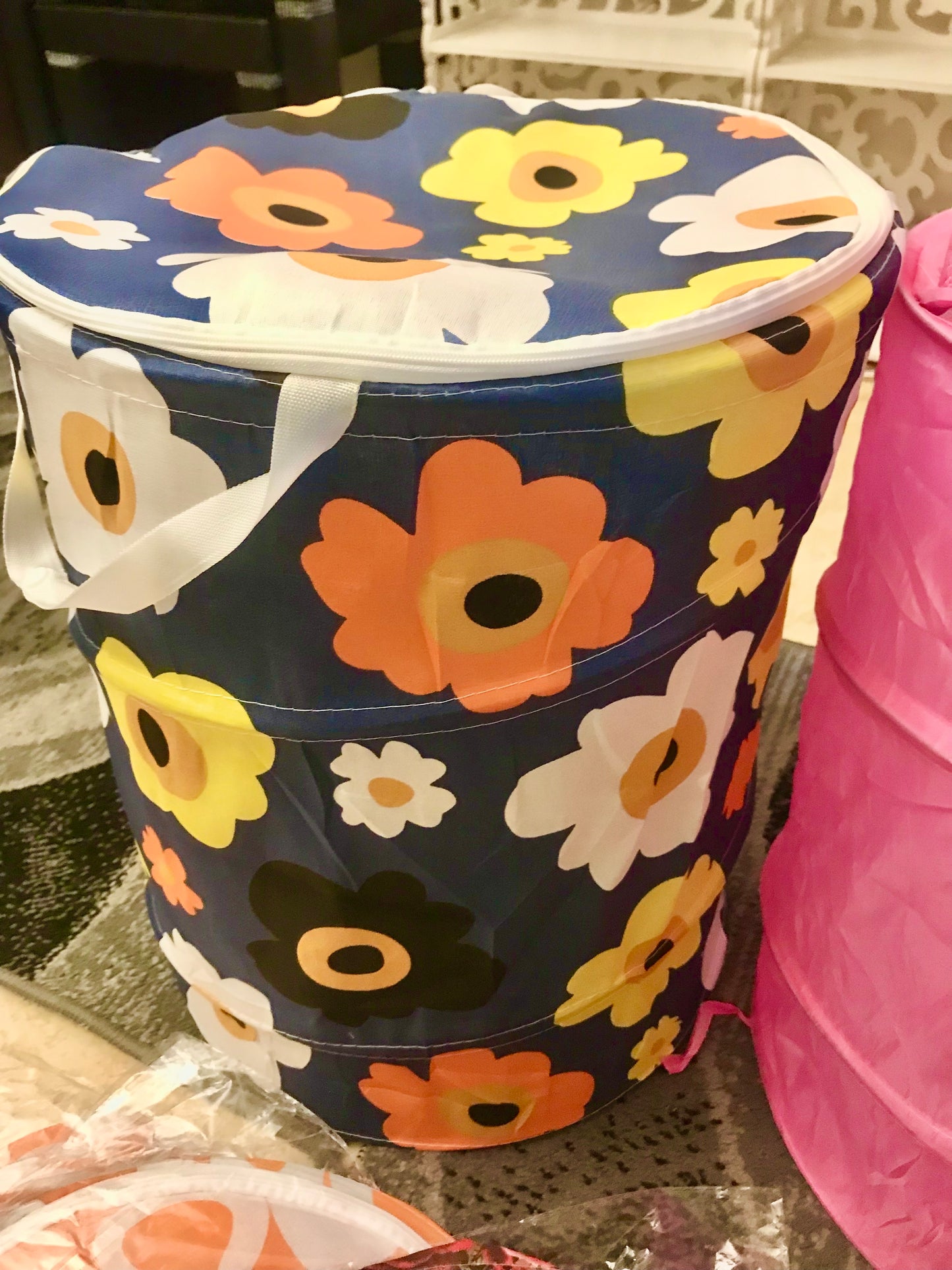Storage Bag (orange)