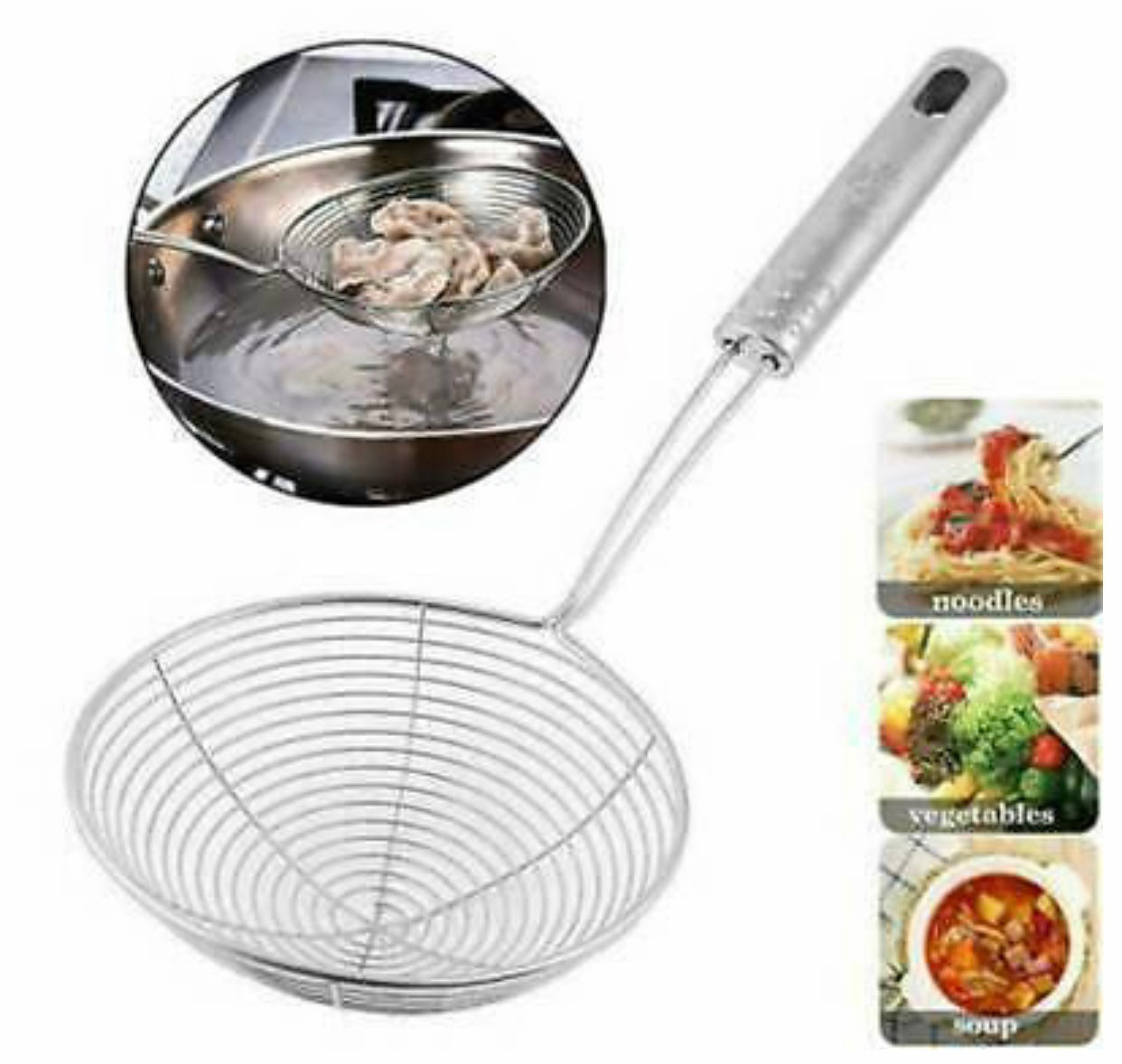 Skimmer Ladle