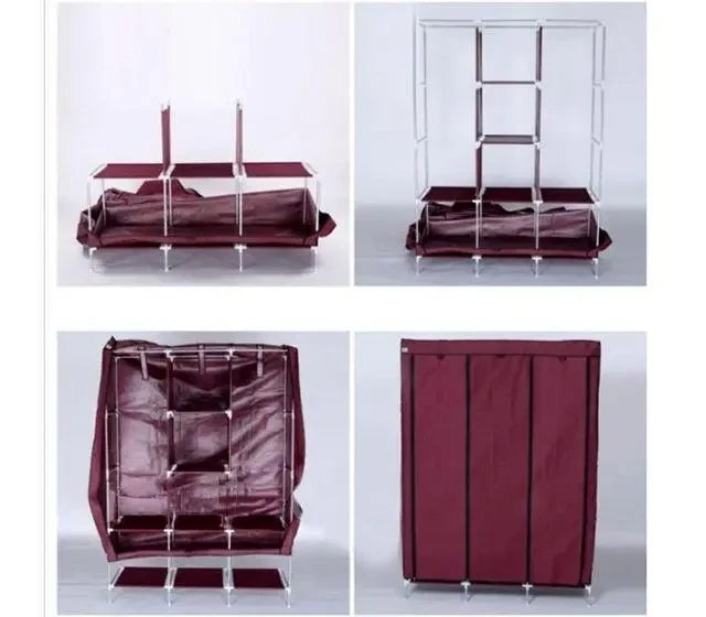 Storage Wardrobe (88130)