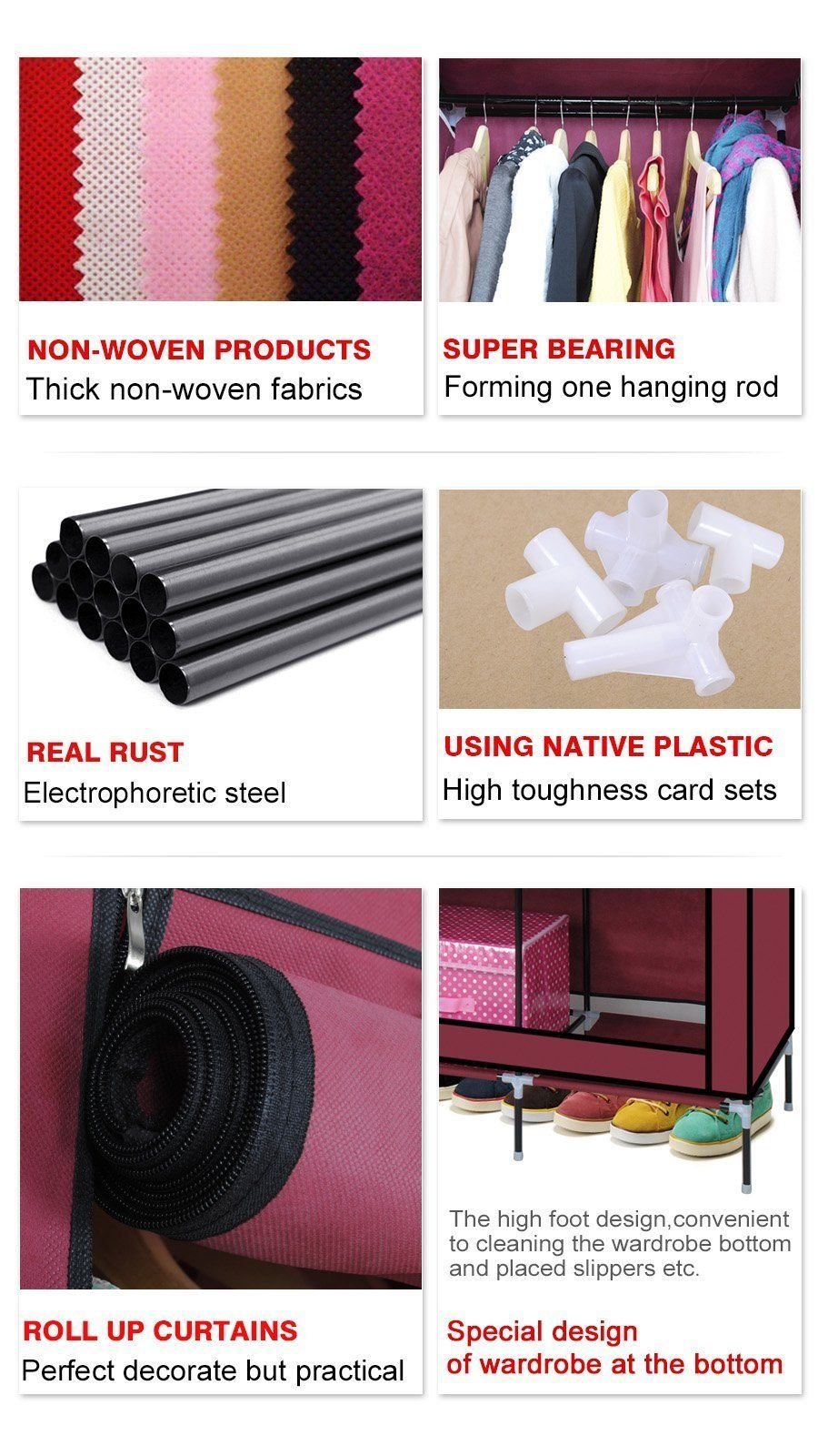 Storage Wardrobe (88130)