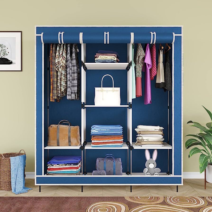 Storage Wardrobe (88130)