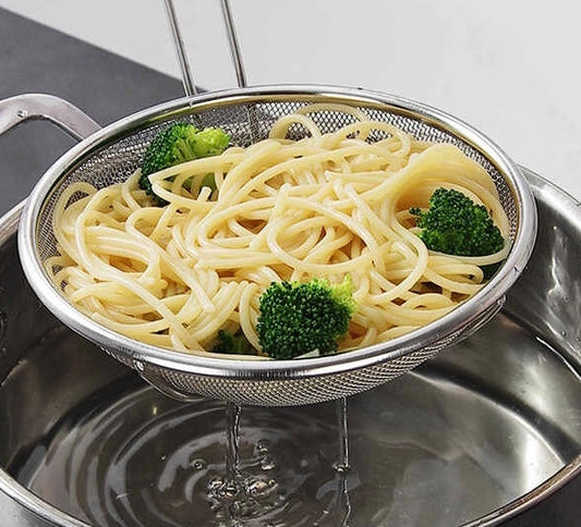 Strainer Spoon