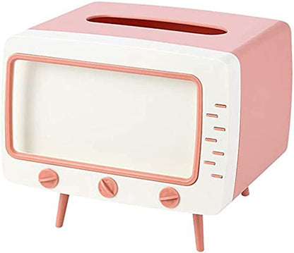 TV Tissue Box