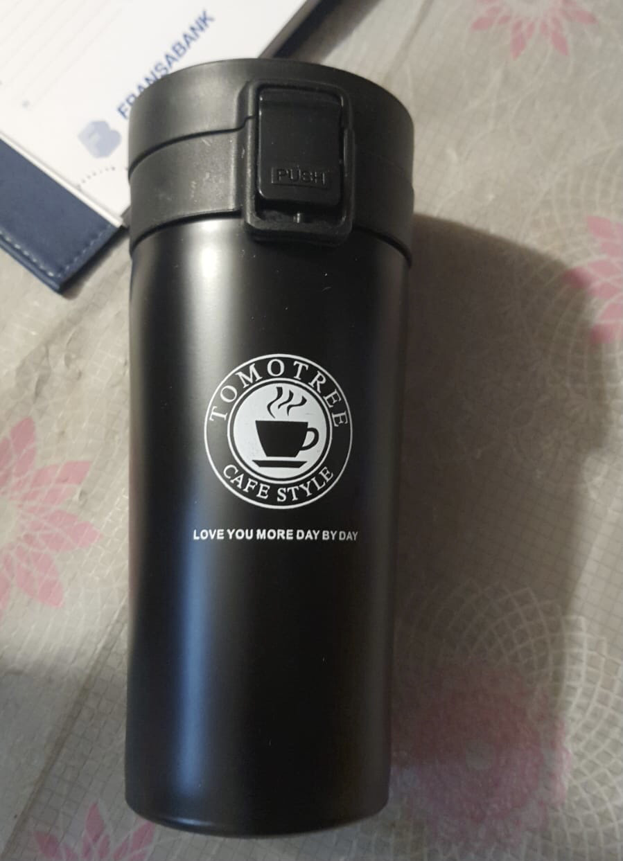 Thermal Mug