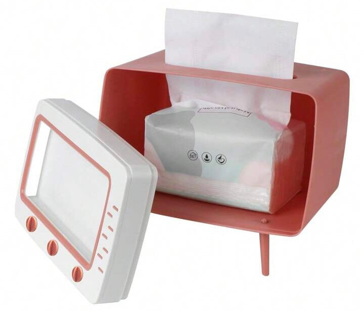 TV Tissue Box