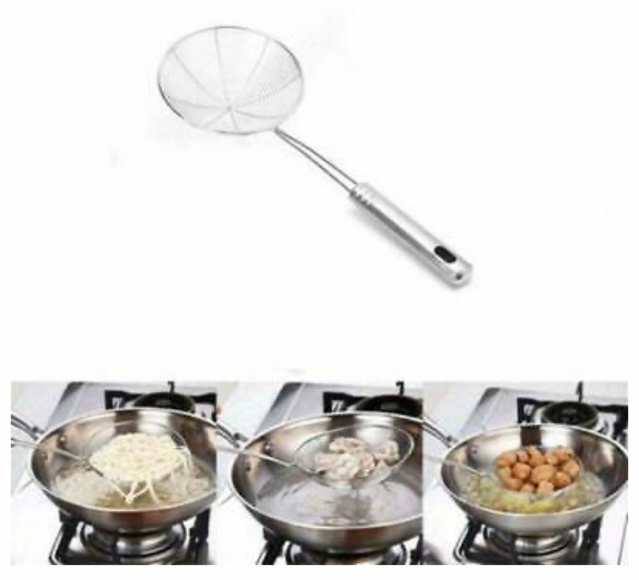 Skimmer Ladle