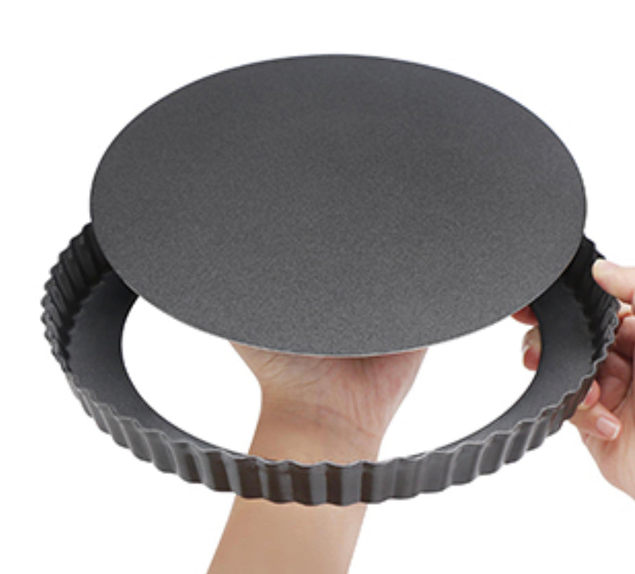 Tart Pan + 2 Molds