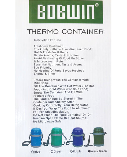Thermo Container Set