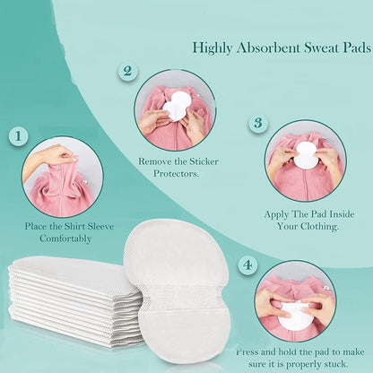 Sweat Pads