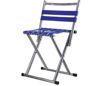 Stool Chair With Back (Green)