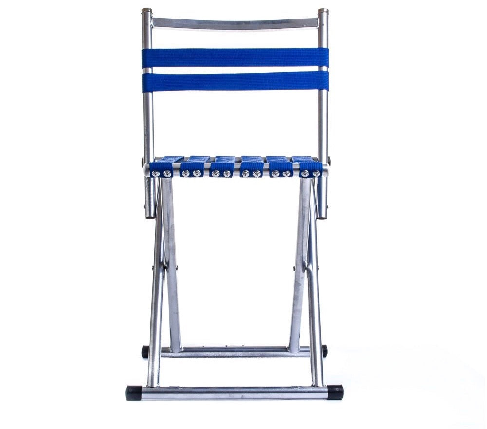 Stool Chair With Back (Green)