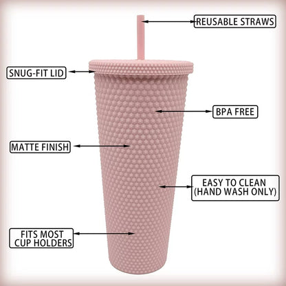 Studded Tumbler 710ml
