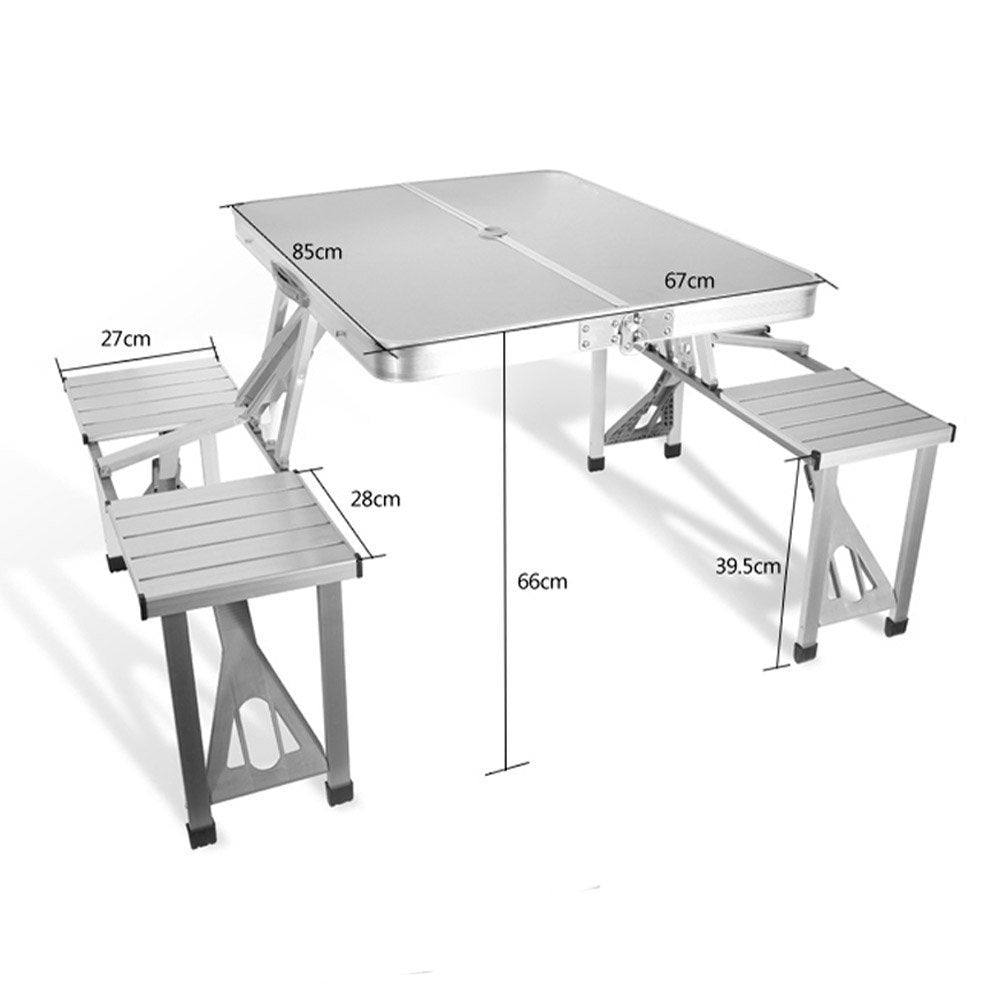 Table With 4 Seats