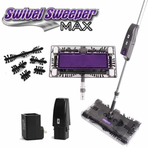Swivel Sweeper
