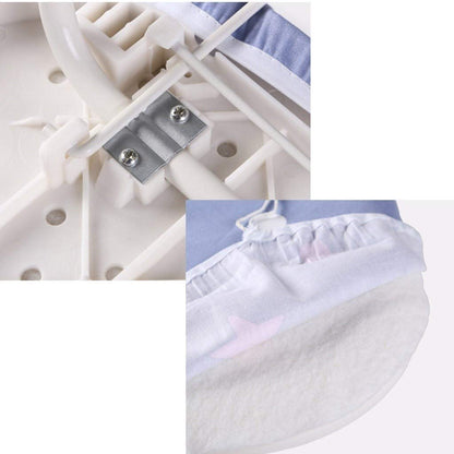 Tabletop Ironing Board