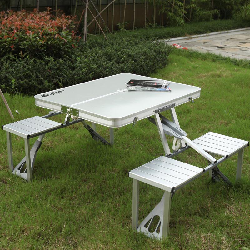 Table With 4 Seats