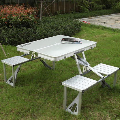 Table With 4 Seats