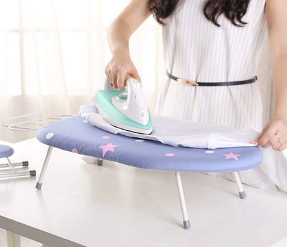 Tabletop Ironing Board