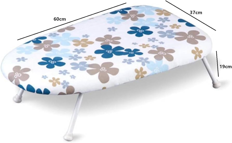 Tabletop Ironing Board