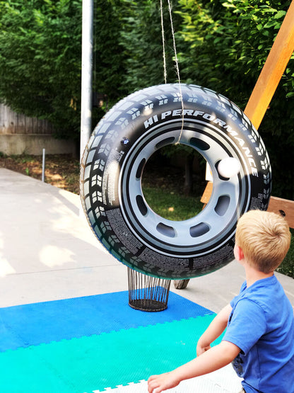 Tire Floating Ring