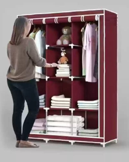 Storage Wardrobe (88130)
