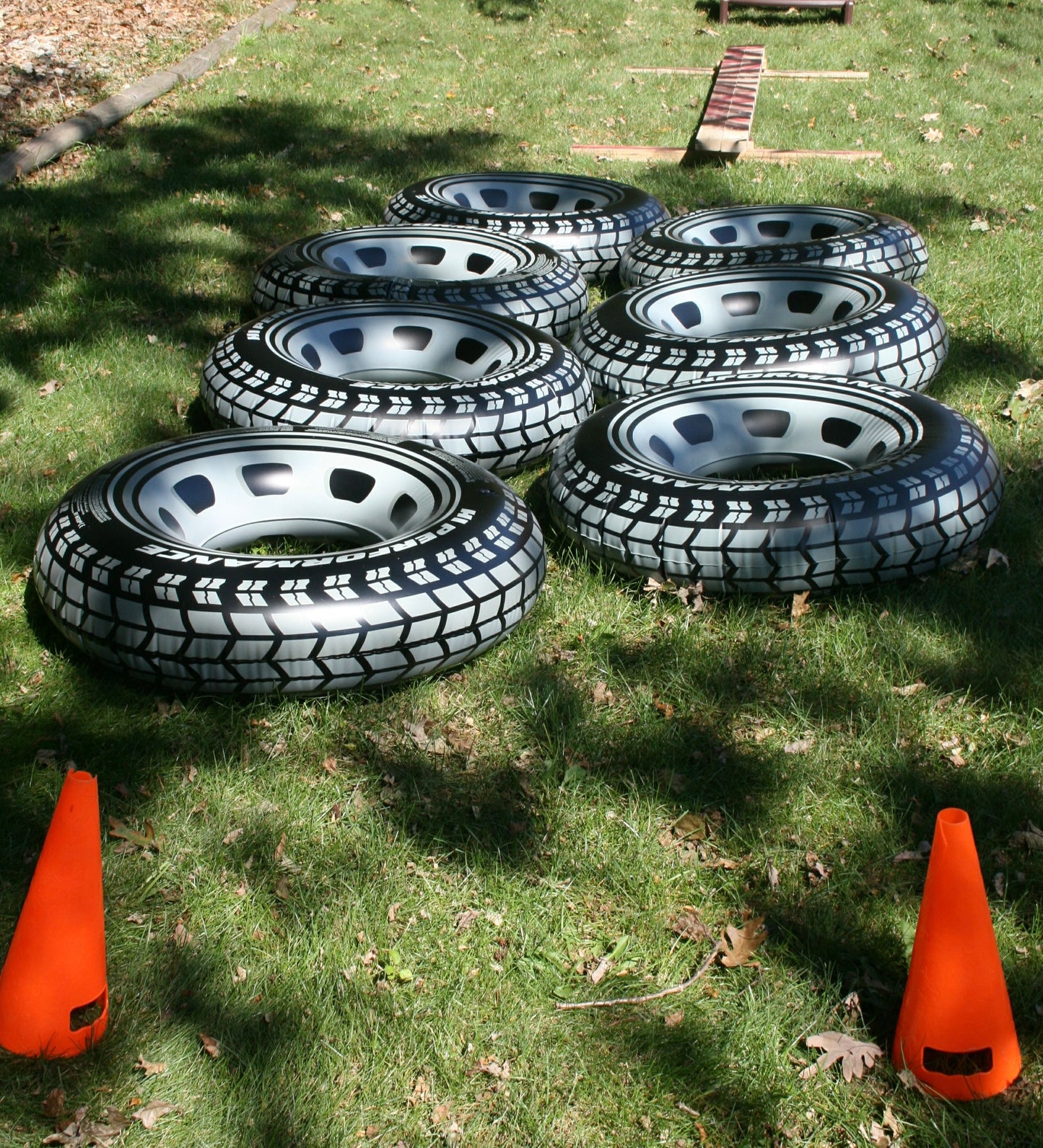 Tire Floating Ring
