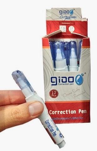 Correction Pen