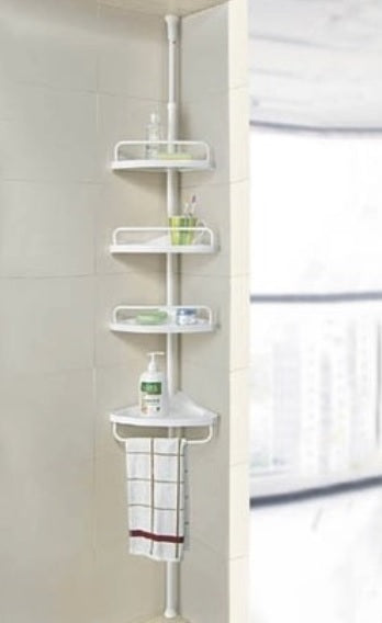 Corner Shelf 4 Layers