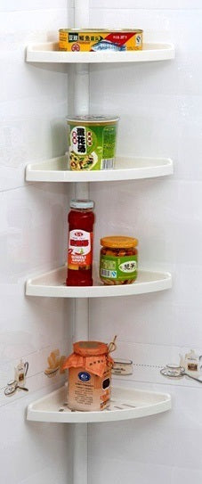 Corner Shelf 4 Layers