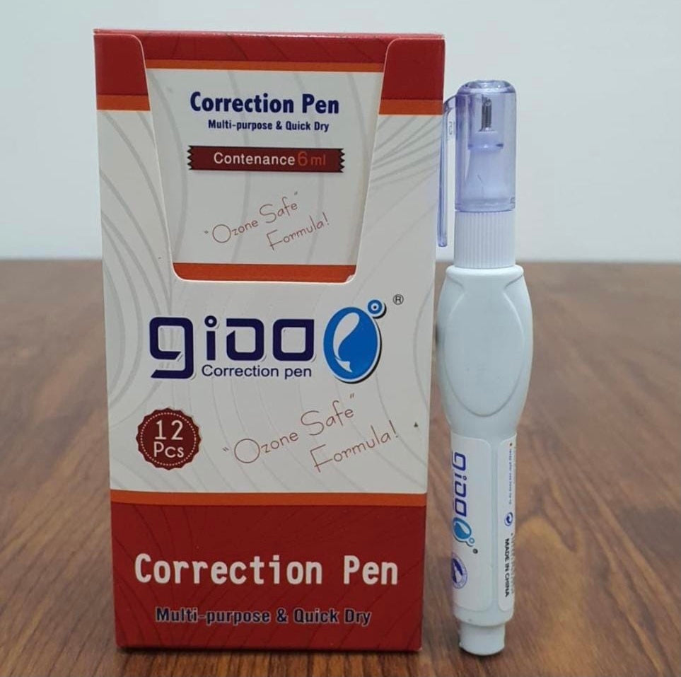 Correction Pen