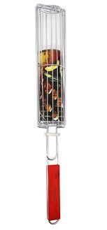 Cylinder Grill Basket