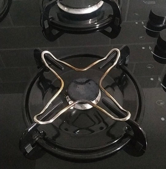 Stove Top Support
