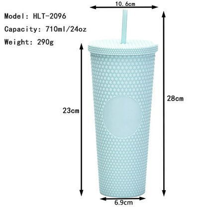 Studded Tumbler 710ml