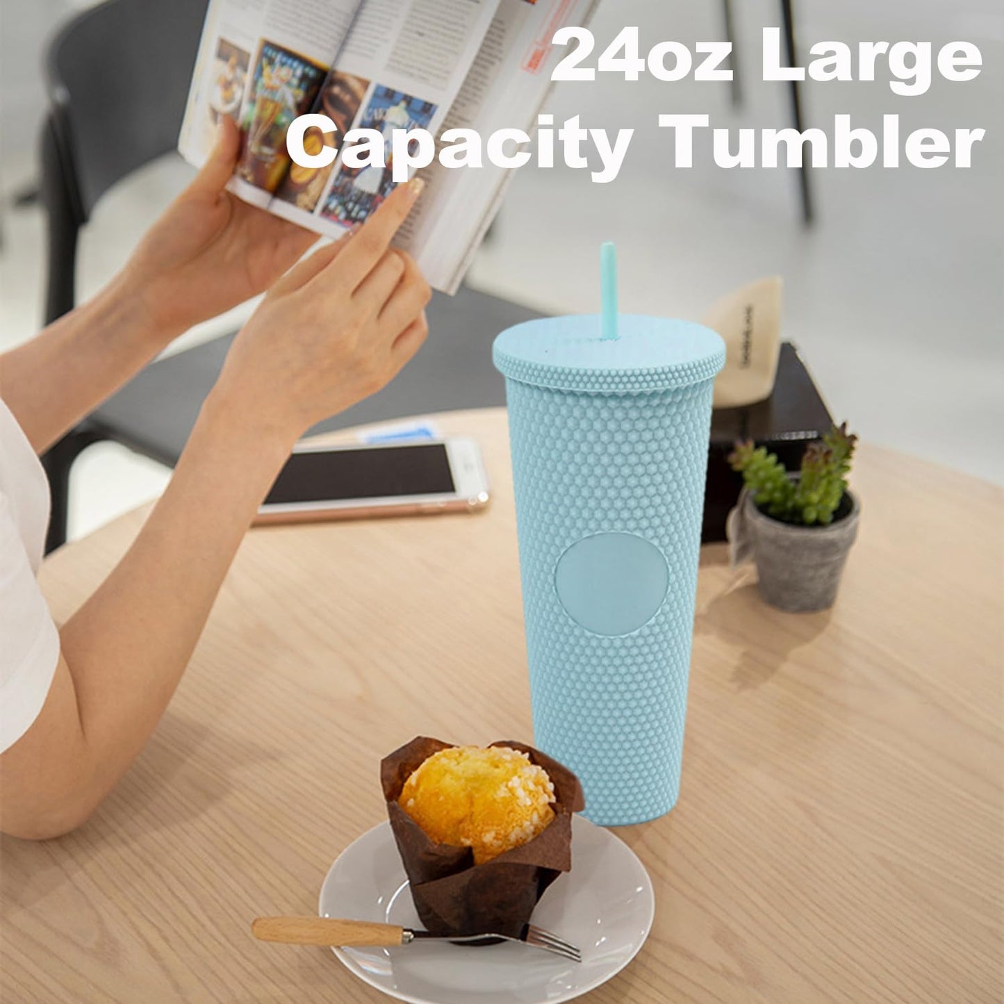 Studded Tumbler 710ml