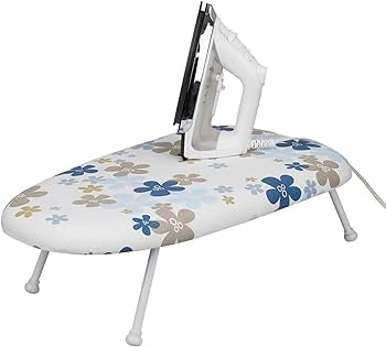 Tabletop Ironing Board