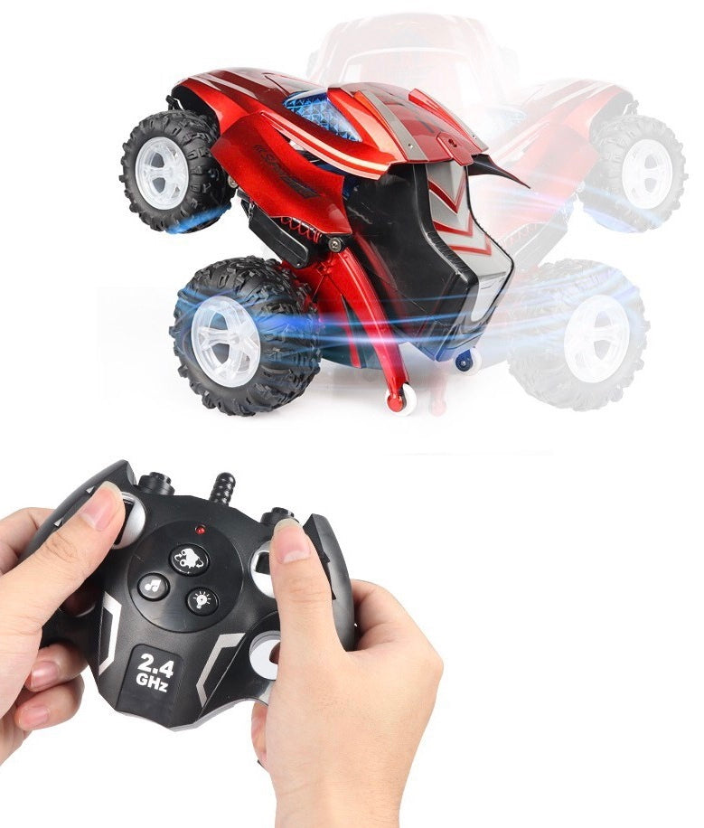 Stunt Climber