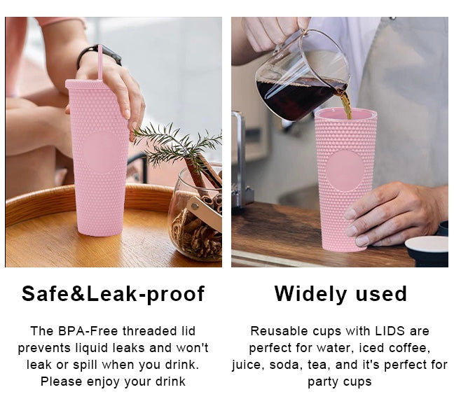 Studded Tumbler 710ml