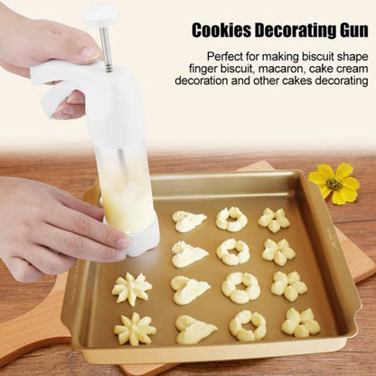 Cookies Decorating Gun