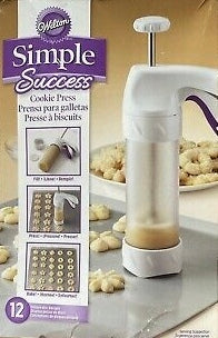 Cookies Decorating Gun