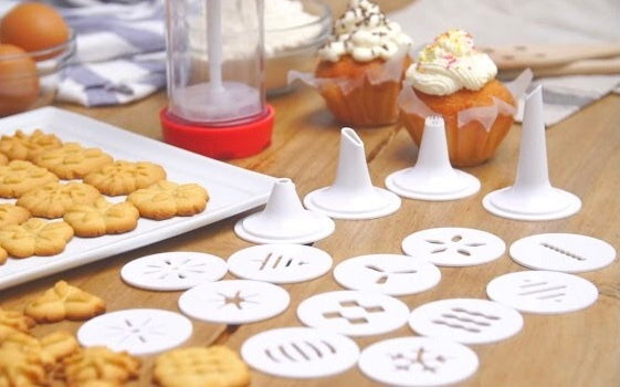 Cookies Decorating Gun