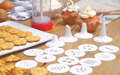 Cookies Decorating Gun