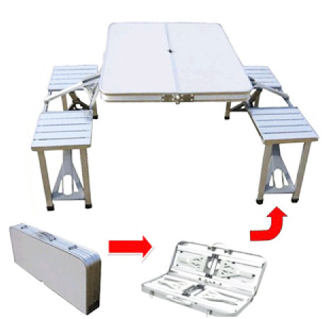 Table With 4 Seats